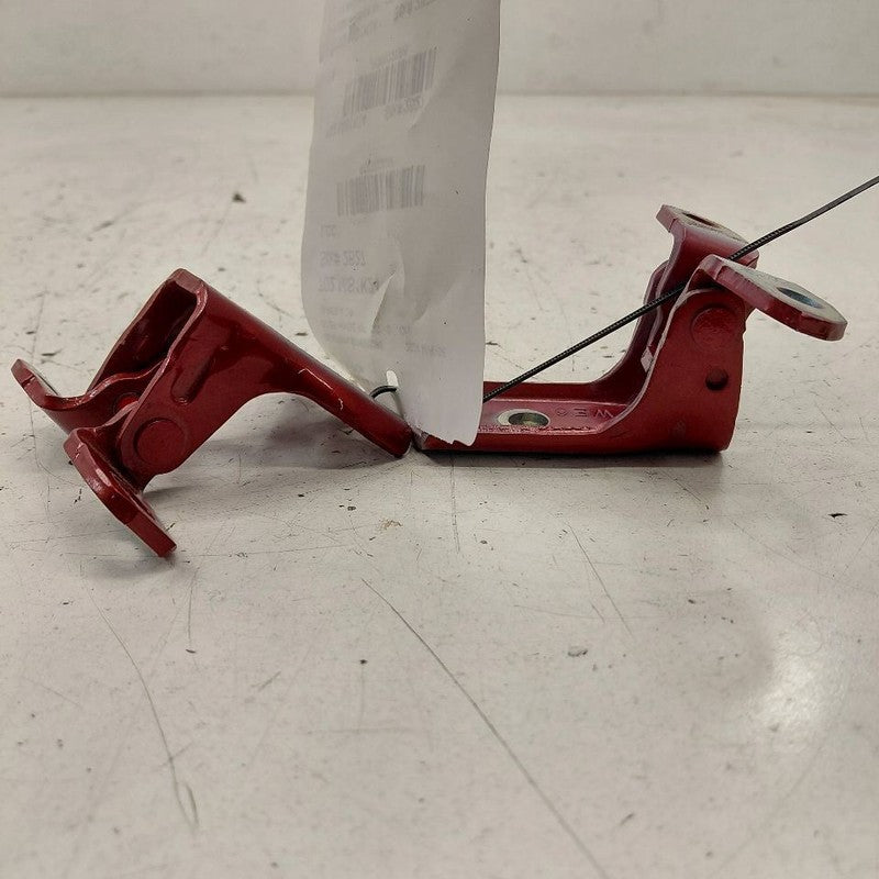 Mitsubishi Mirage Door Hinge Set Right Front Passenger  2024 2023 2022