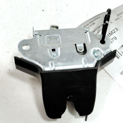 Hyundai Elantra Trunk Latch  2024 2023 2022 2021 OEM