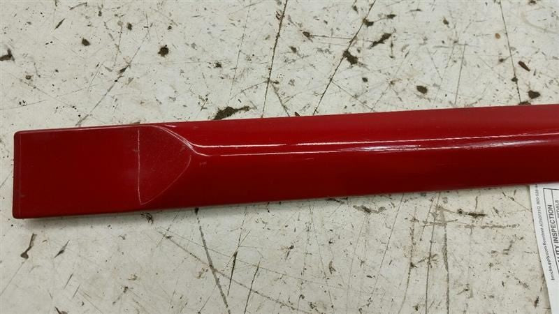 Nissan Sentra Door Molding Trim Strip Right Passenger Rear Back 2004 2