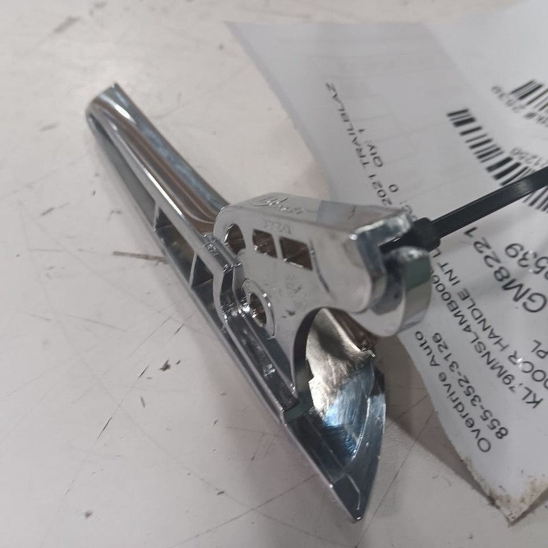 Chevy Trailblazer Door Handle Left Driver Rear Interior Inside  2021 2
