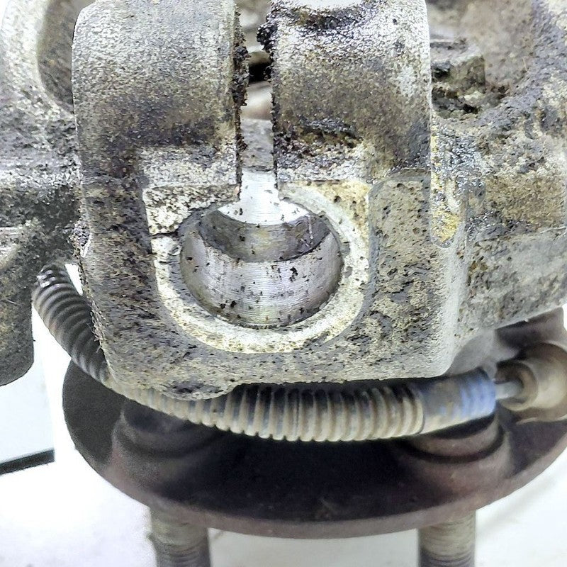 Passenger Right Front Spindle Knuckle Bearing Hub Fits 15-24 Ford Edge