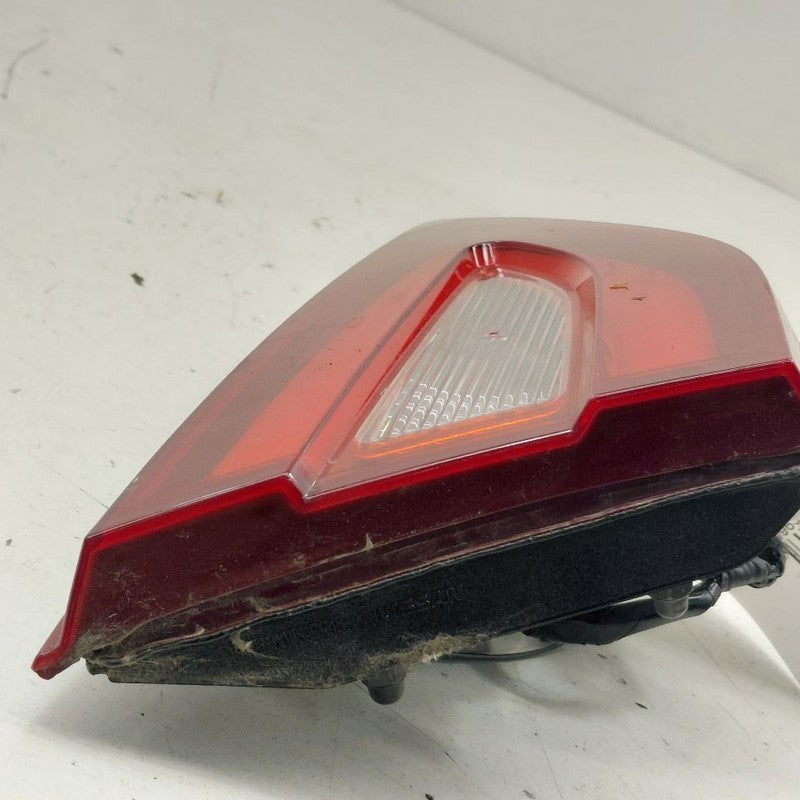 Driver Left Tail Light Brake Lamp Lid Mounted Fits 16-18 Nissan Maxima