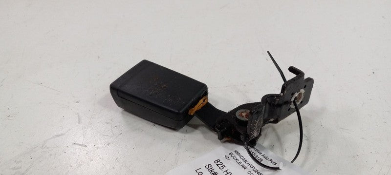 Seat Belt Buckle Latch Right Passenger Rear Back 2015 Hyundai Elantra 