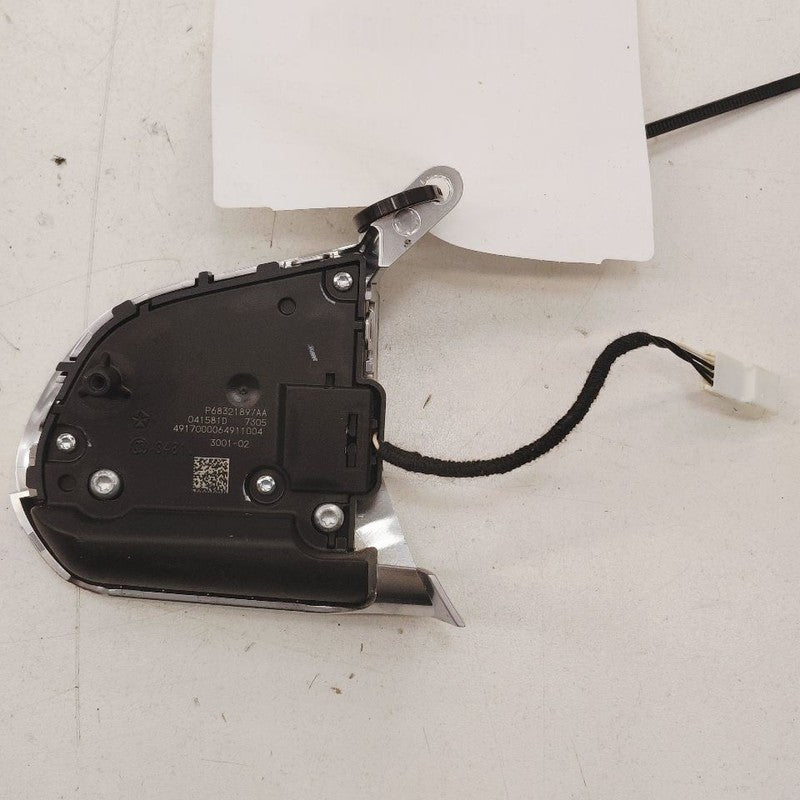 Chrysler 300 Steering Wheel Control Switch  2017 2018 2019