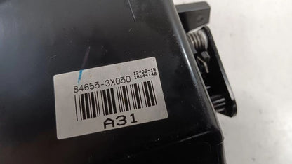 Hyundai Elantra Storage Pocket  2011 2012 2013 2014 2015 2016