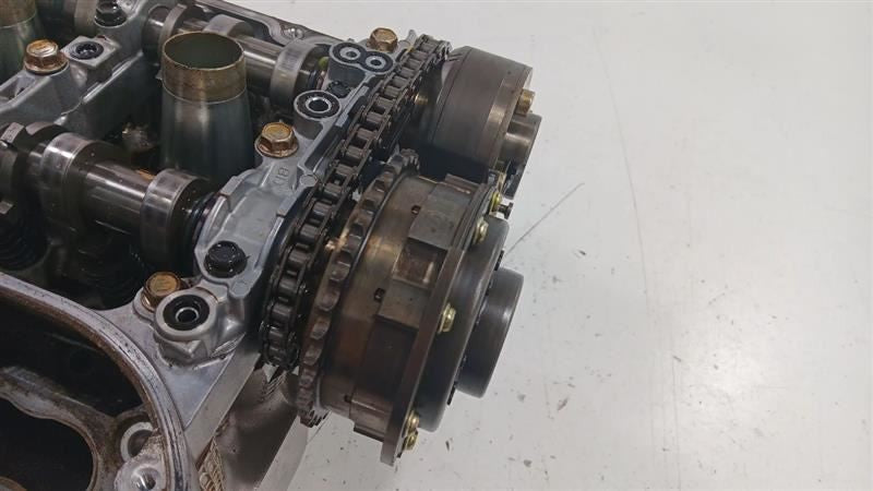 1110239187 Driver Left Engine Cylinder Head 1URFSE Engine Fits 07-17 LEXUS LS460