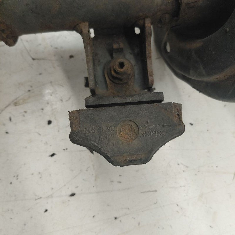 Driver Left Front Strut Fits 14-16 Mazda 6