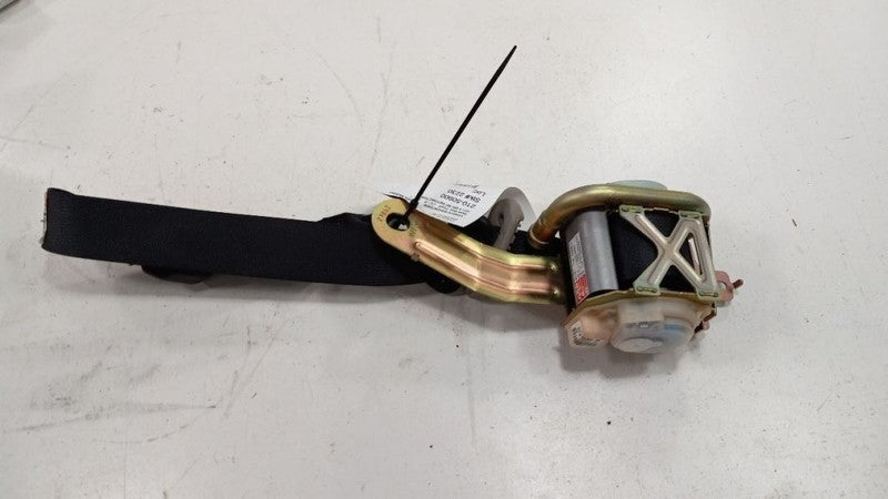 868847Y182 Seat Belt Front Bucket Passenger Right Strap Retractor From 10/03 Fits 04 MAXIMA