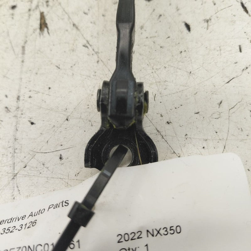 Lexus NX350 Door Check Right Passenger Rear Hinge Stopper Detent  2022