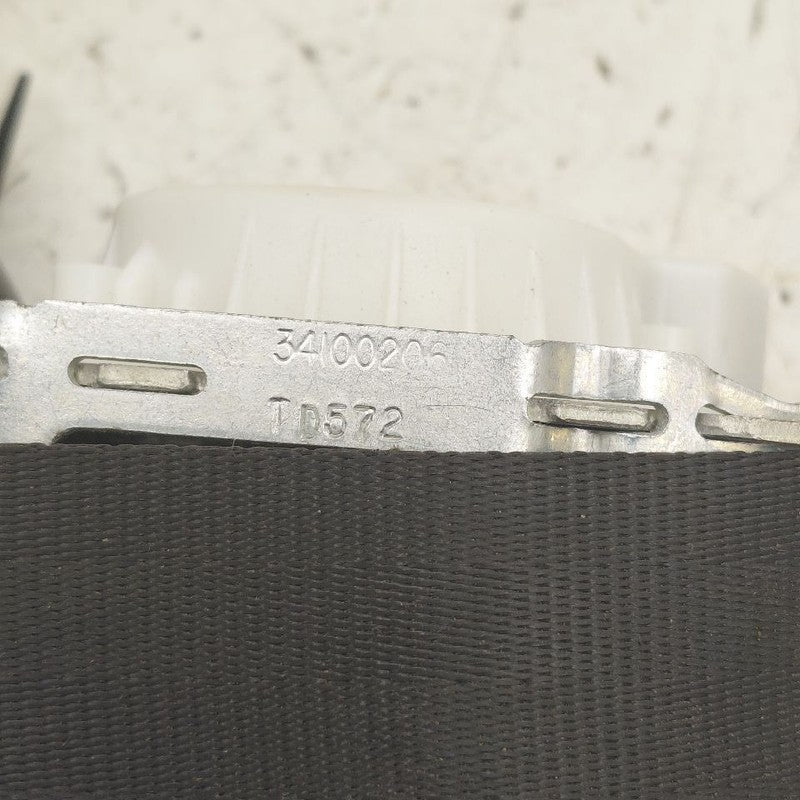 2018 Fiat 500 X Model 500 FIAT Seat Belt Front