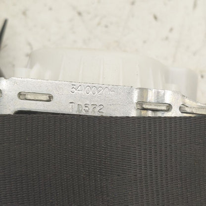 2018 Fiat 500 X Model 500 FIAT Seat Belt Front