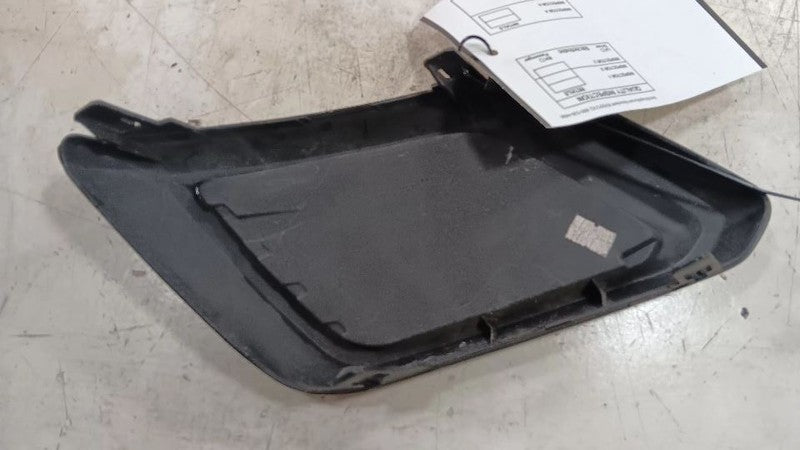 Nissan Rogue Front Bumper Fog Light Insert Trim Bezel Right Passenger 