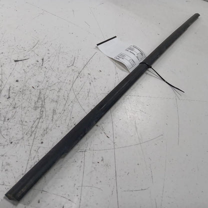 Fiat 500 Door Glass Window Weather Strip Trim Rear Right Passenger Sid