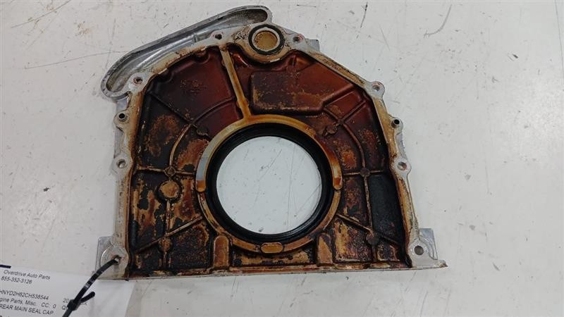 Acura MDX MDX 2012 Rear Main Seal Cap2010 2011 2012 2013 OEM