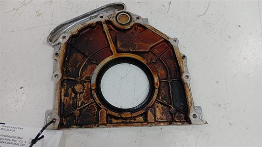 Acura MDX MDX 2012 Rear Main Seal Cap2010 2011 2012 2013 OEM