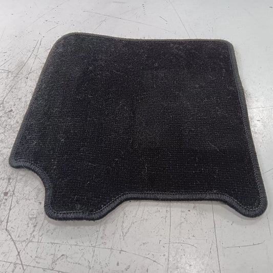 Fiat 500 Floor Mat Left Side Rear 2018