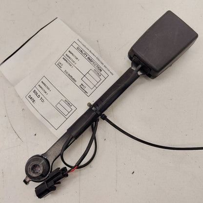 Seat Belt Front Driver Buckle Fits 18-22 ECOSPORT