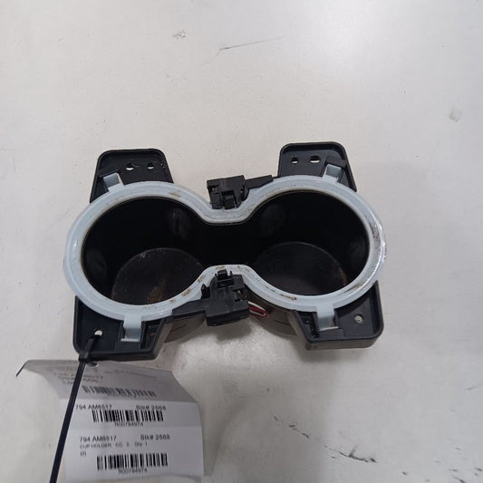 Jeep Cherokee Cup Holder  2015 2016 2017