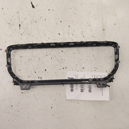 Kia Sportage Radio Bezel Trim Dash Surround  2020 2021 2022