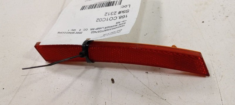 Mini Cooper S Rear Marker Light Lamp 2002 2003 2004 2005 2006 OEM