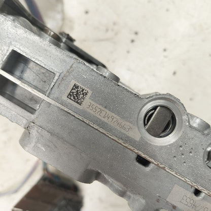 2018 Fiat 500 X 2.4 Model Automatic Transmission Valve Body