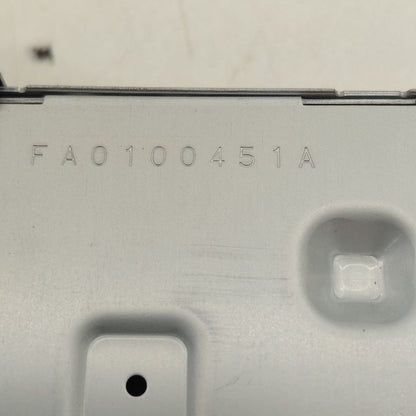 Lexus NX350 USB Plug In Hub Port  2022 2023 2024 2025