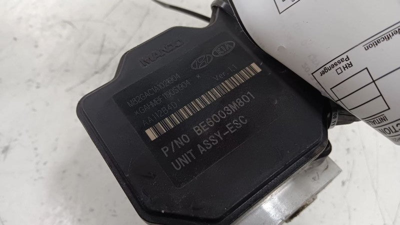 589203X660 Anti-Lock Brake Part Pump Actuator Coupe Fits 13 ELANTRA