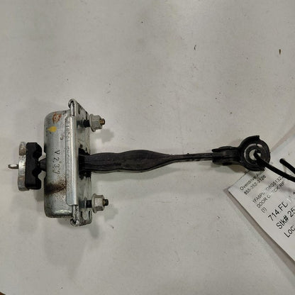 Ford Fusion Door Check Right Passenger Front Hinge Stopper Detent 2016