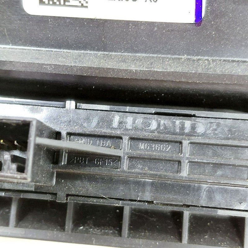 Temperature Control Heat Heater AC Switch North America Built 16-18 Ho
