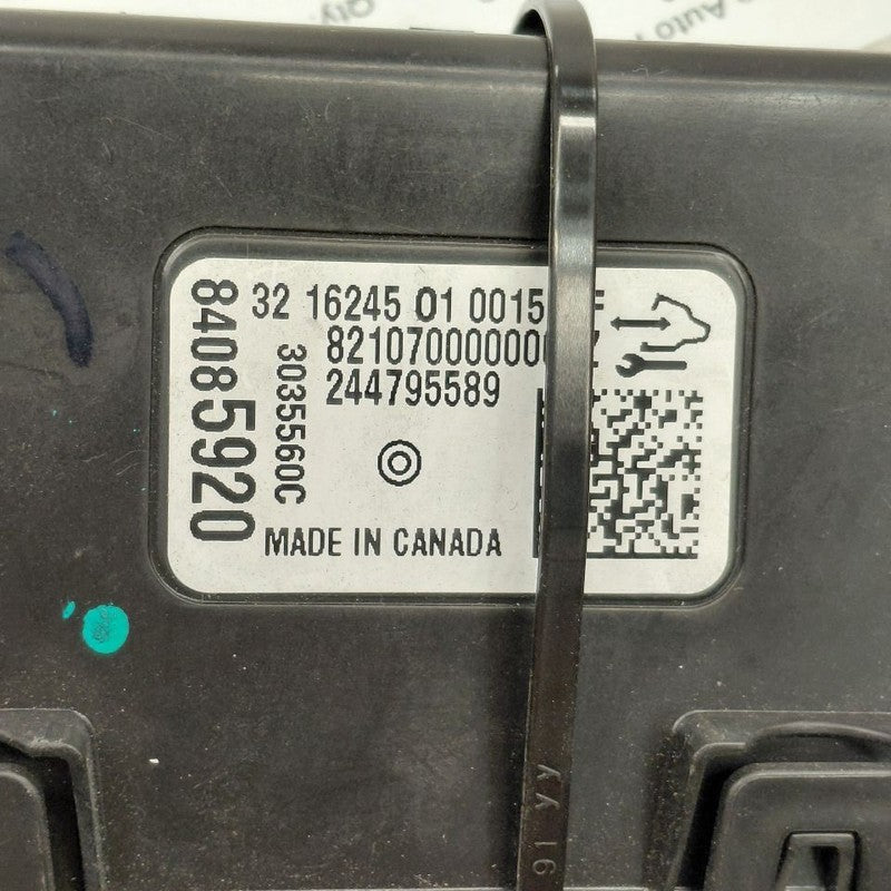 Liftgate Control Module Fits 16-24 EQUINOX