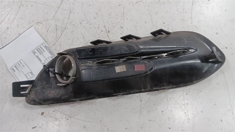Driver Left Grille Grill Lower Ends With Fog Lamps Painted Fits 13-16 