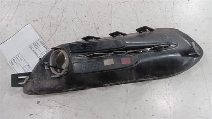 Driver Left Grille Grill Lower Ends With Fog Lamps Painted Fits 13-16 