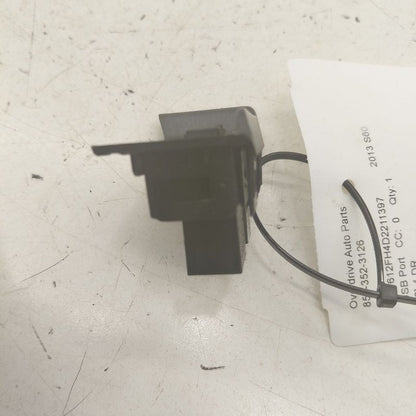 Volvo S60 USB Plug In Hub Port  2013 2014 2015