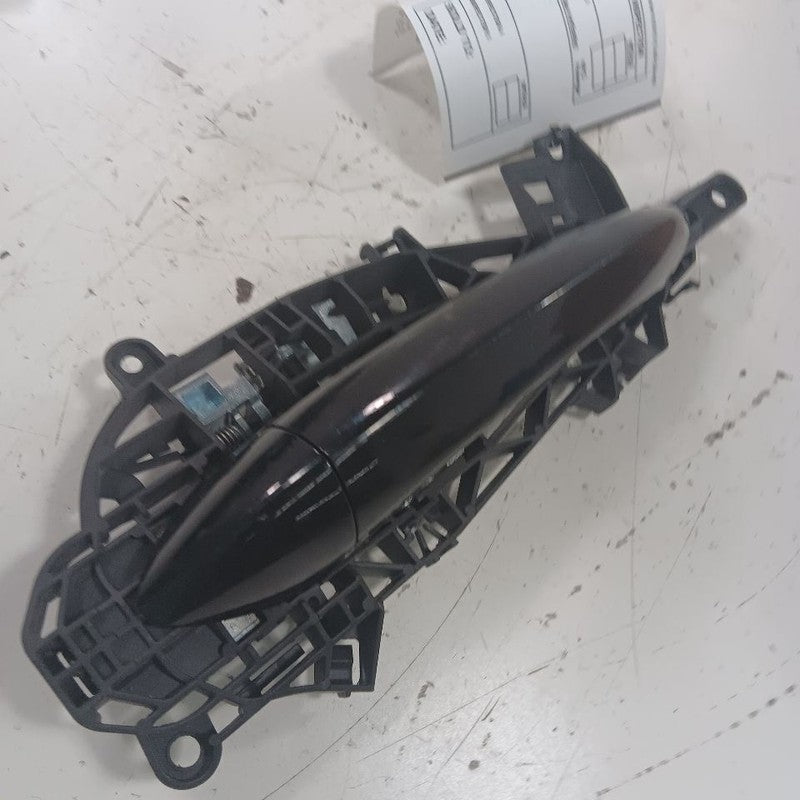 Left Rear Door Handle Exterior Without Opt Ath Fits 16-18 Chevy Cruze