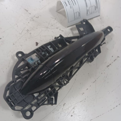 Left Rear Door Handle Exterior Without Opt Ath Fits 16-18 Chevy Cruze