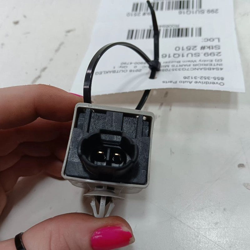 Legacy Outback Entry Warning Alarm Buzzer { MX068900-4790 } 2015 2016 