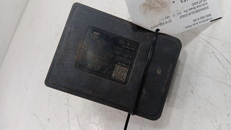 84342062 Anti-Lock Brake Part Pump Actuator Fits 18-19 EQUINOX