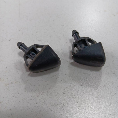 Toyota Yaris Windshield Wiper Washer Fluid Hood Sprayer Nozzles  2020 