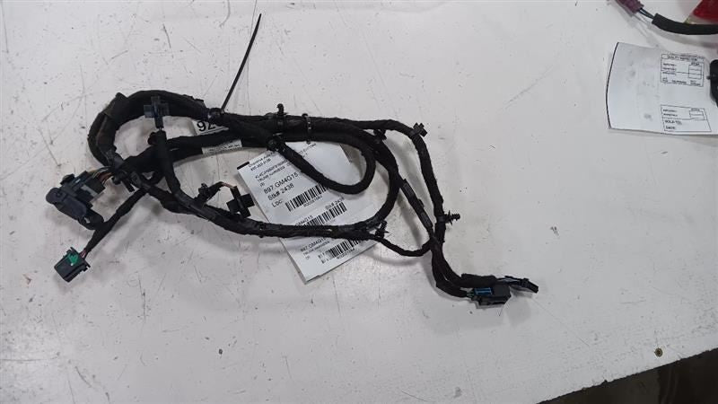 Buick Encore Rear Back Trunk Lid Hatch Wire Wiring Harness  2013 2014 