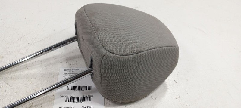 Hyundai Veloster Seat Headrest Front Head Rest 2012 2013 2014