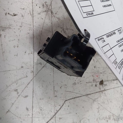 Nissan Maxima Defrost Switch Control Button 2014 2013 2012 2011 2010 2009