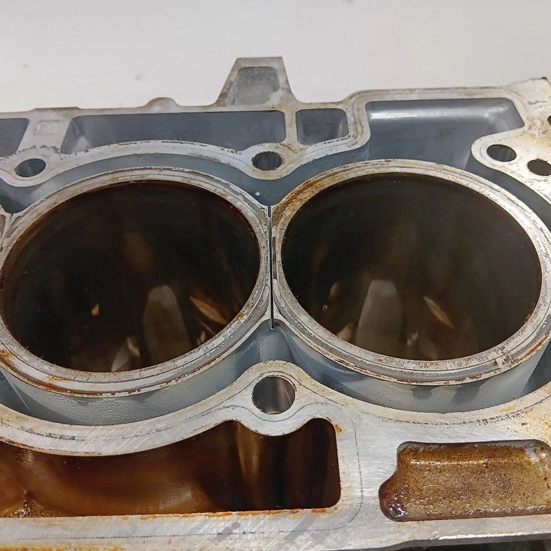 Bare Engine Cylinder Block Fits 18-23 Nissan Kicks