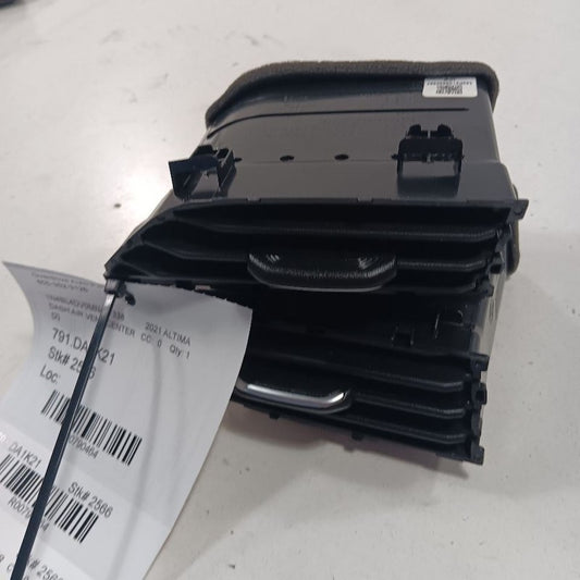 Nissan Altima Dash Air Vent Center Middle 2023 2022 2021 2020 2019