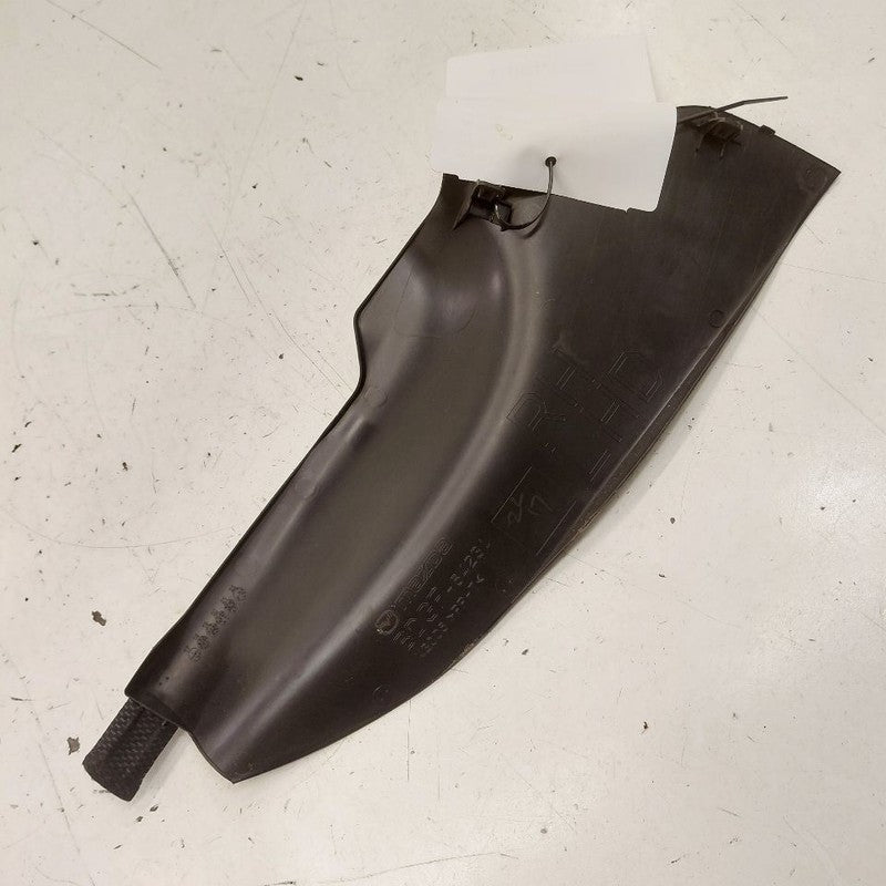 Mazda 3 Passenger Right Center Console Trim 2023 2022 2021