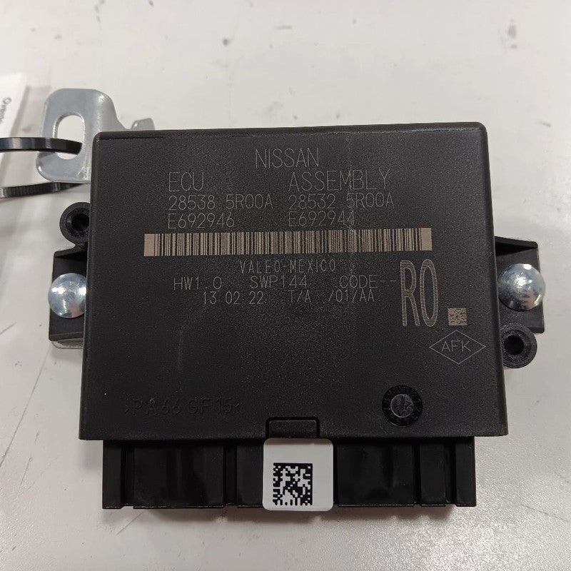 Park Assist Control Module Fits 21-24 Nissan Kicks