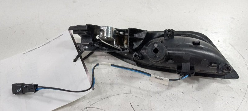 Cadillac XTS Door Handle Left Rear Interior Inside 2013 2014 2015 2016 17
