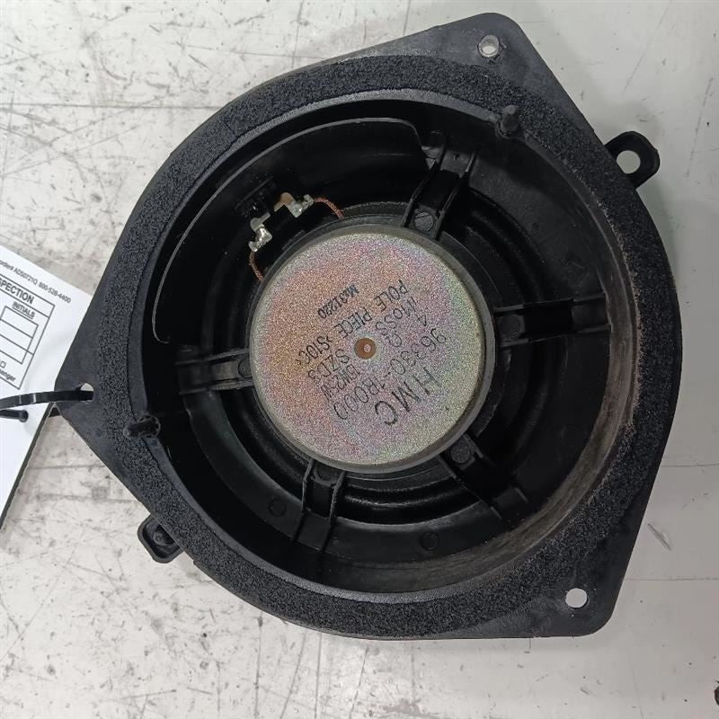 Hyundai Accent Speaker Right Passenger Rear  2012 2013 2014 2015 2016 2017