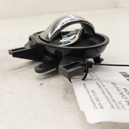 Nissan Versa Note Door Handle Left Driver Front Interior Inside  2019 