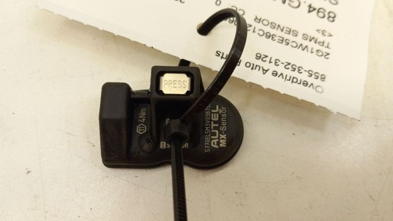 Chevy Impala TPMS Tire Pressure Monitor System Sensor 2012 2013 2014 2