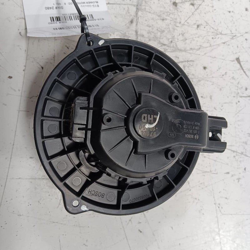 Blower Motor Fits 12-17 Hyundai Accent OEM